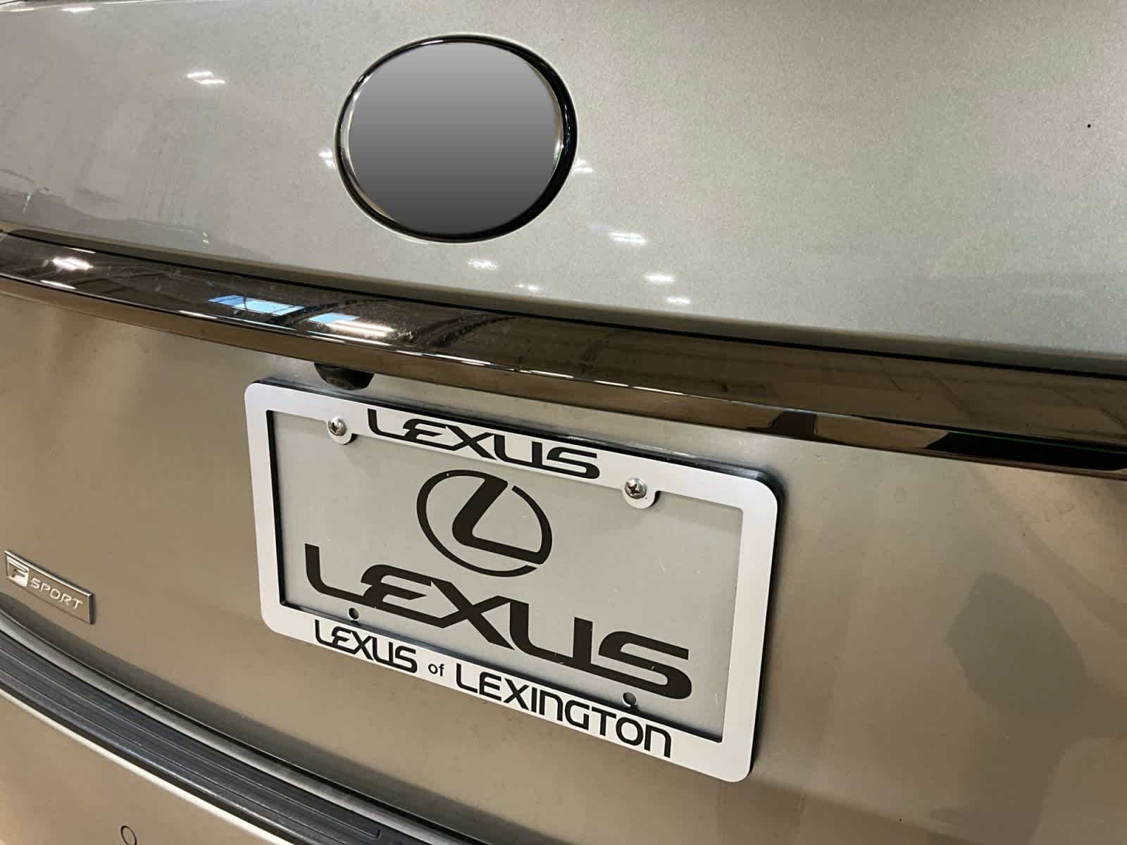 2020 Lexus RX 350 F SPORT Performance