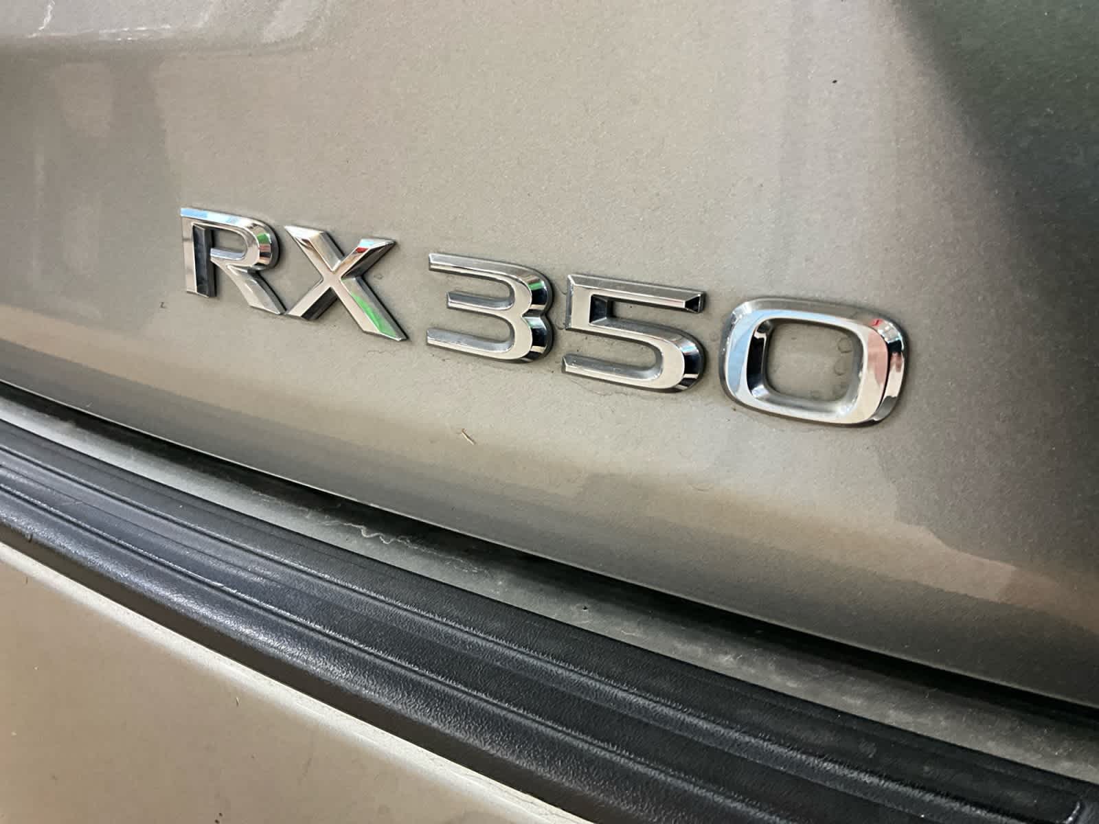 2020 Lexus RX 350 F SPORT Performance