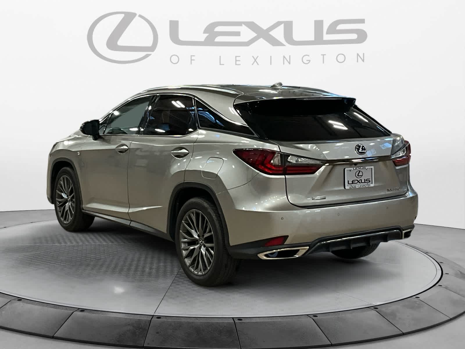 2020 Lexus RX 350 F SPORT Performance