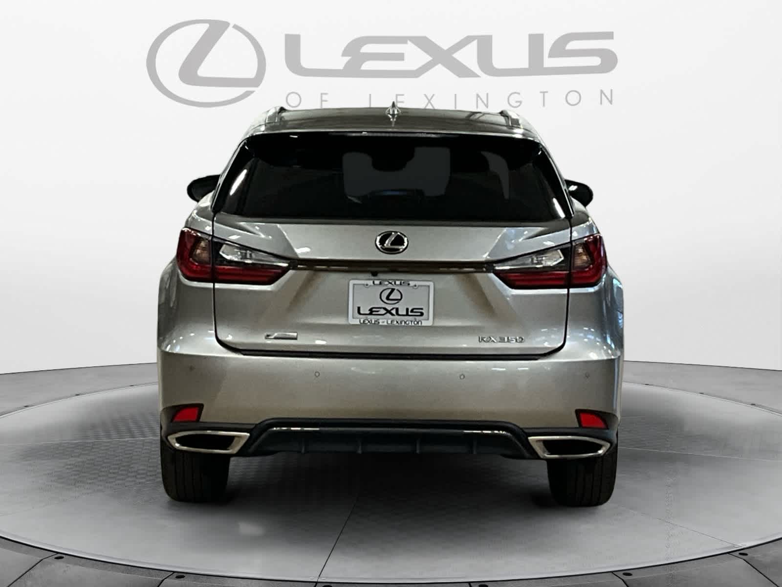 2020 Lexus RX 350 F SPORT Performance