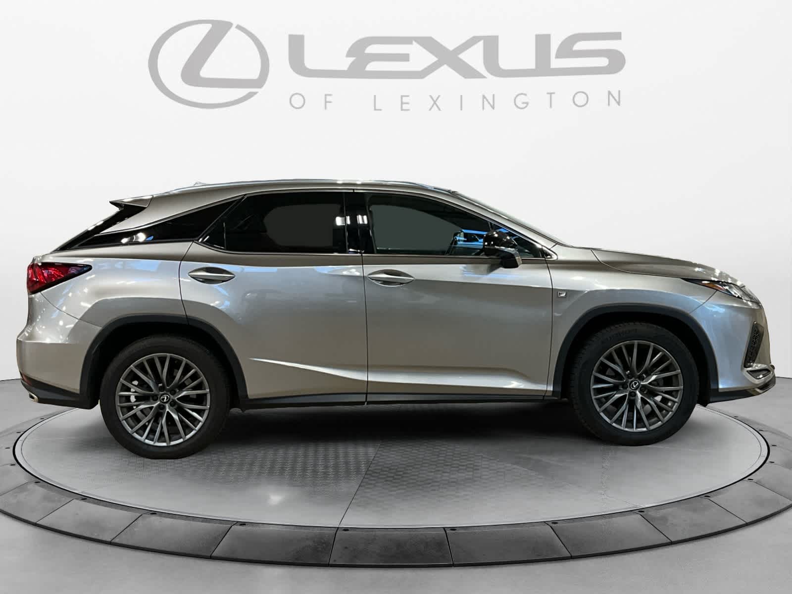 2020 Lexus RX 350 F SPORT Performance