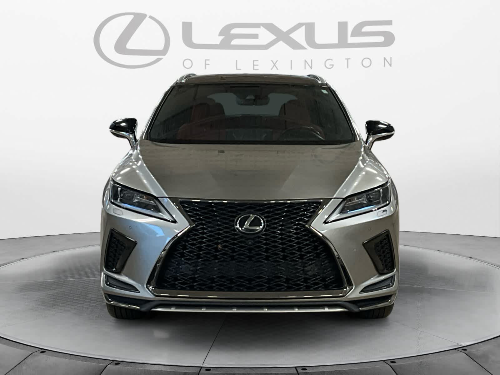 2020 Lexus RX 350 F SPORT Performance