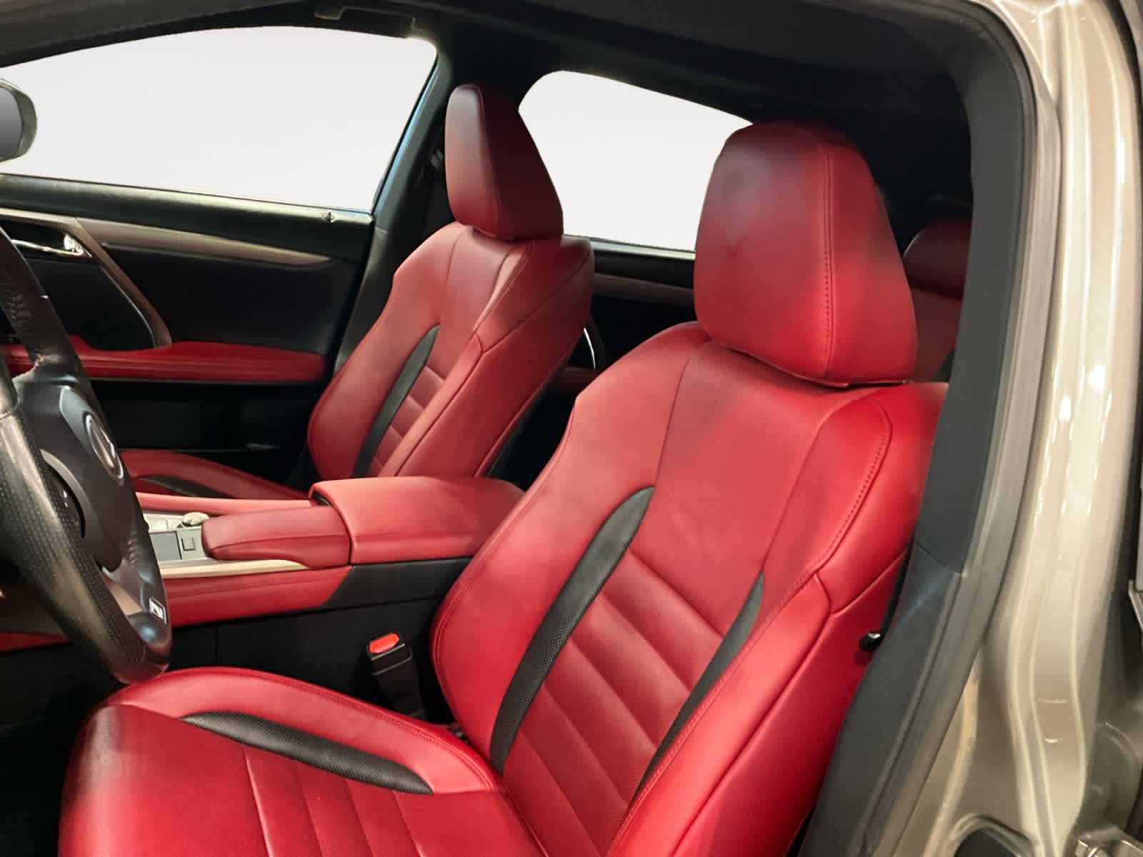 2020 Lexus RX 350 F SPORT Performance