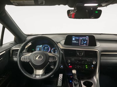 2020 Lexus RX 350 F SPORT Performance