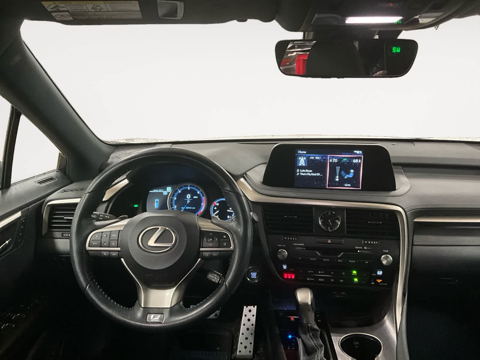 2020 Lexus RX 350 F SPORT Performance