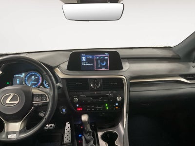2020 Lexus RX 350 F SPORT Performance