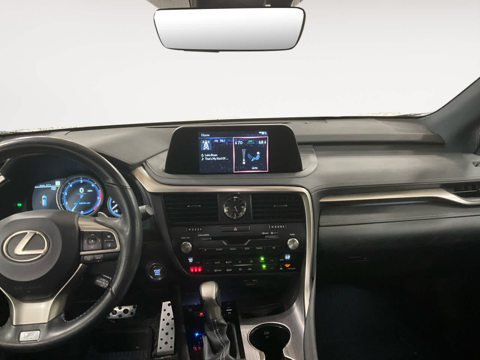 2020 Lexus RX 350 F SPORT Performance