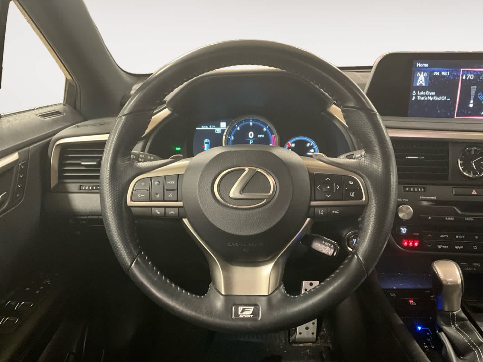 2020 Lexus RX 350 F SPORT Performance