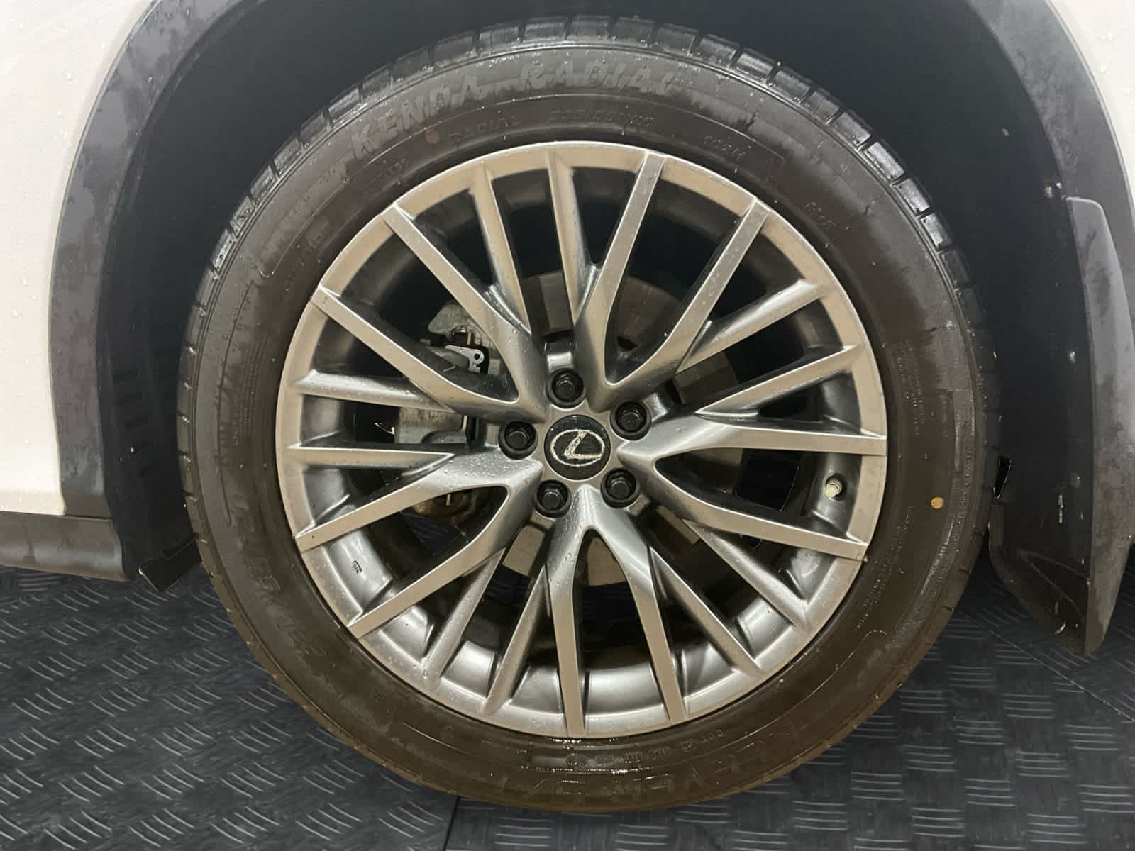 2020 Lexus RX 350 F SPORT Performance