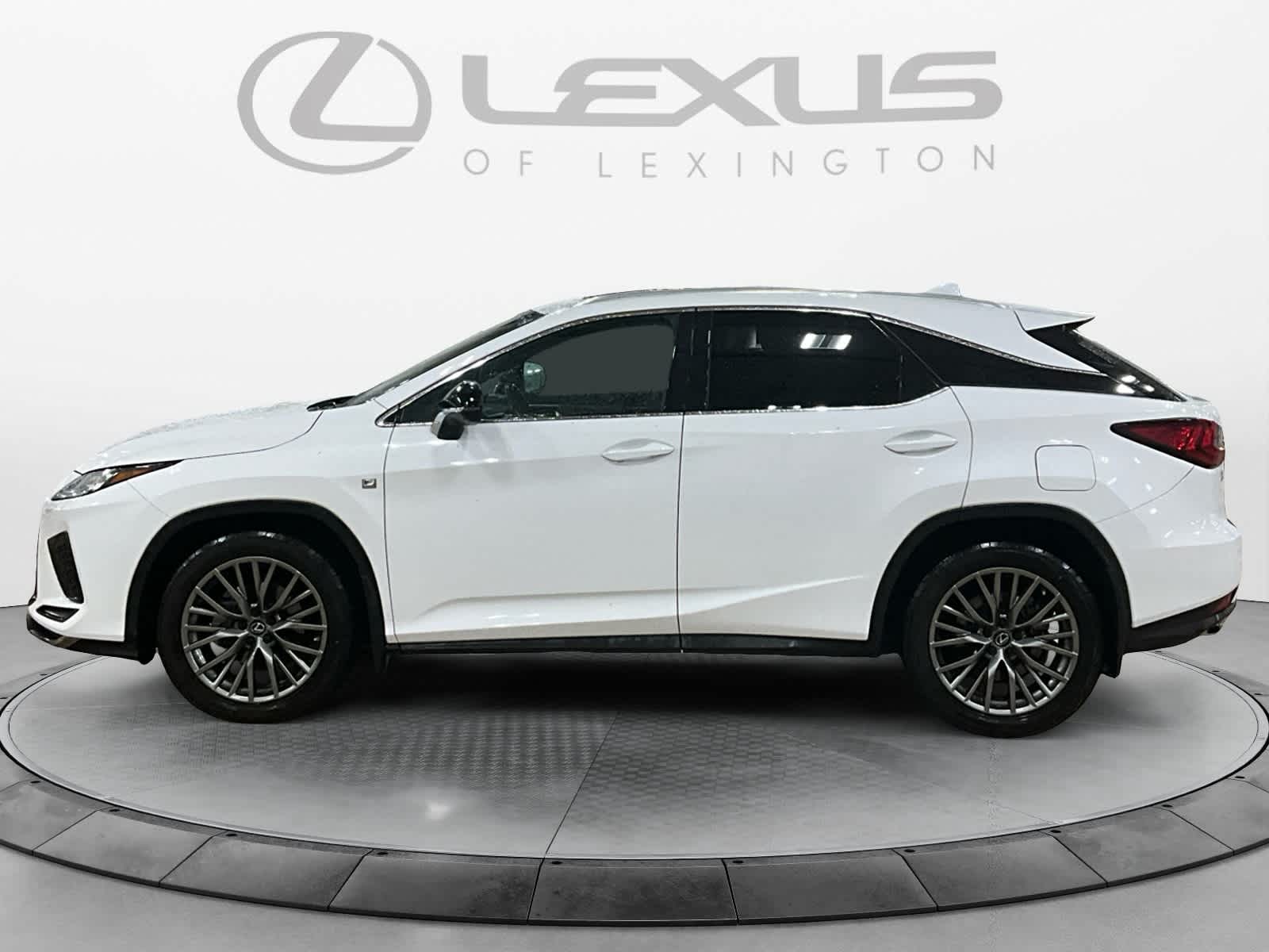 2020 Lexus RX 350 F SPORT Performance