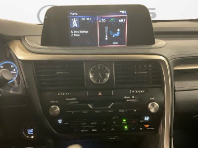 2020 Lexus RX 350 F SPORT Performance