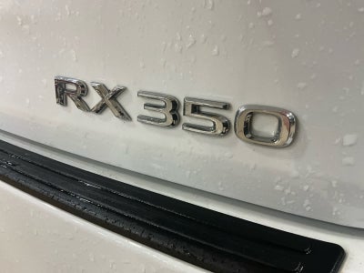 2020 Lexus RX 350 F SPORT Performance