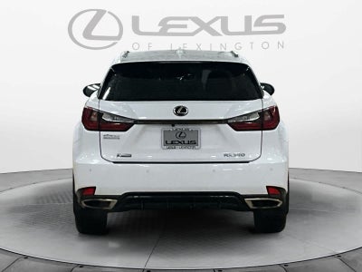 2020 Lexus RX 350 F SPORT Performance