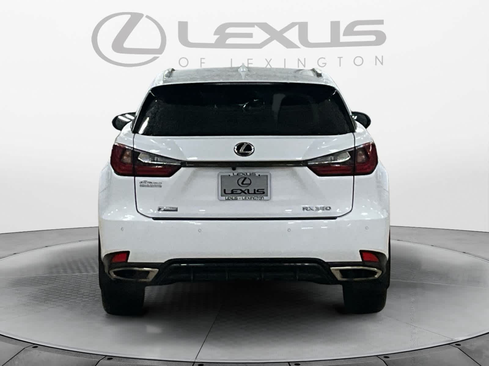 2020 Lexus RX 350 F SPORT Performance