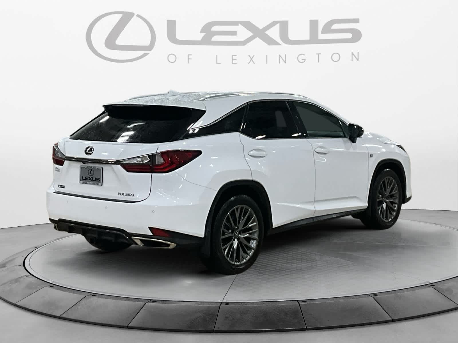 2020 Lexus RX 350 F SPORT Performance