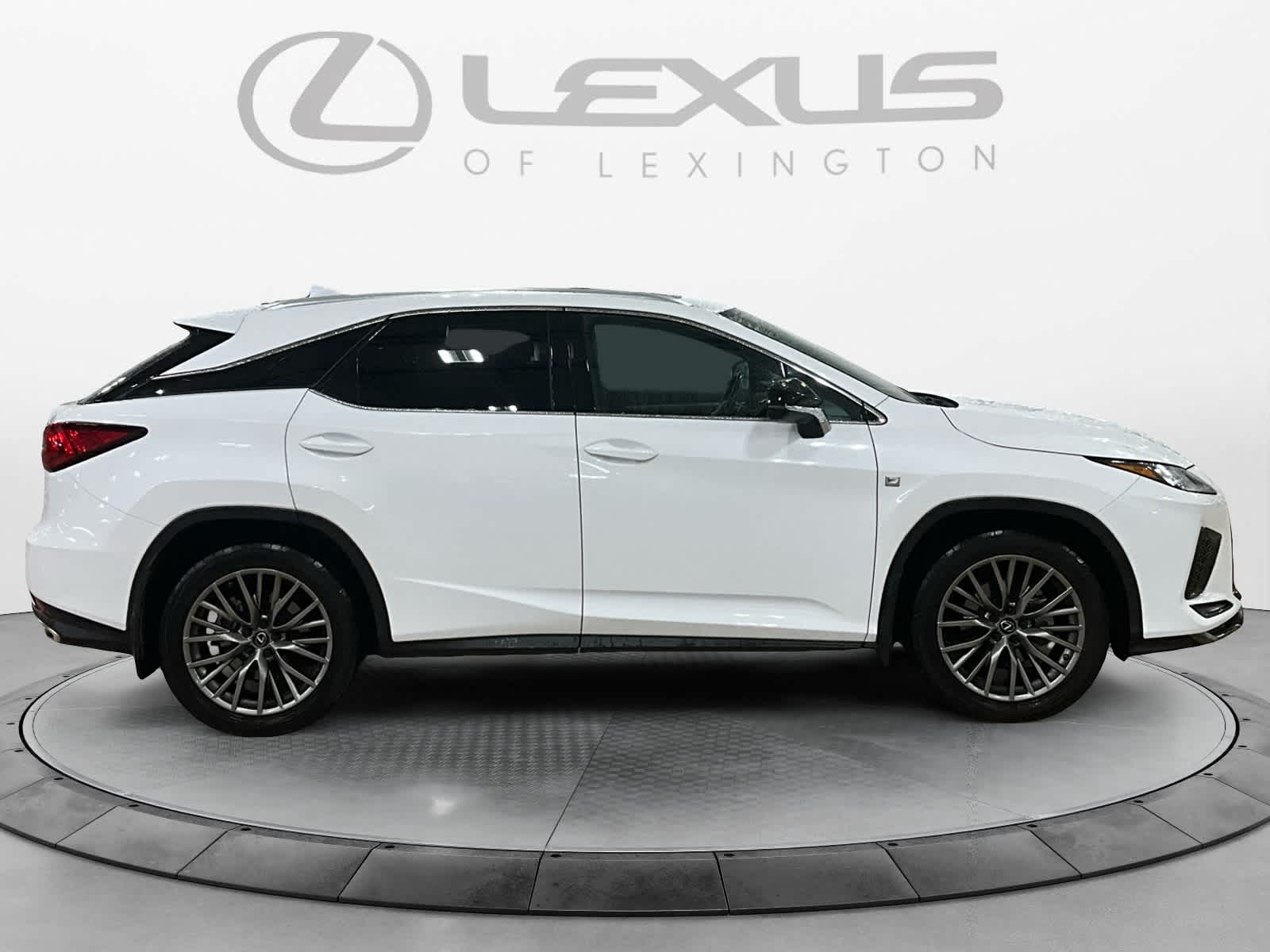 2020 Lexus RX 350 F SPORT Performance