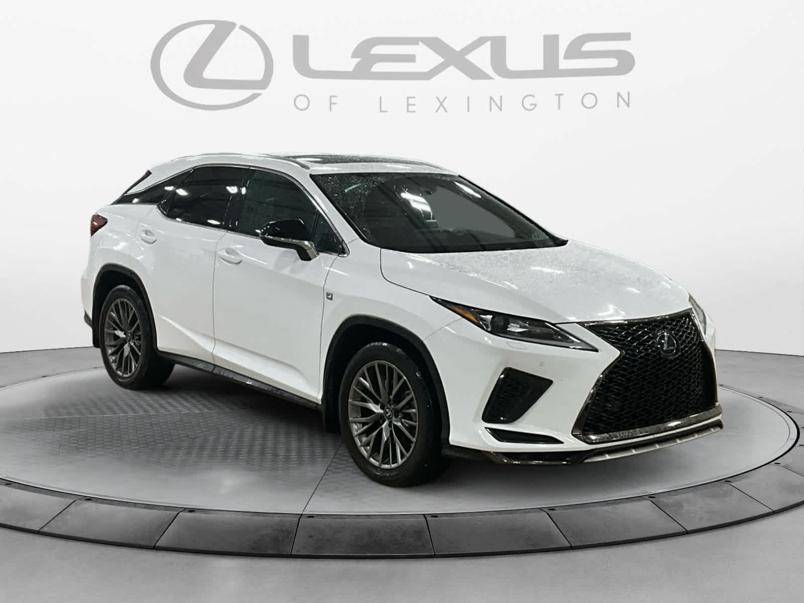 2020 Lexus RX 350 F SPORT Performance