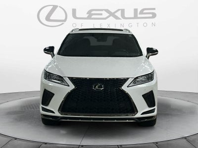 2020 Lexus RX 350 F SPORT Performance