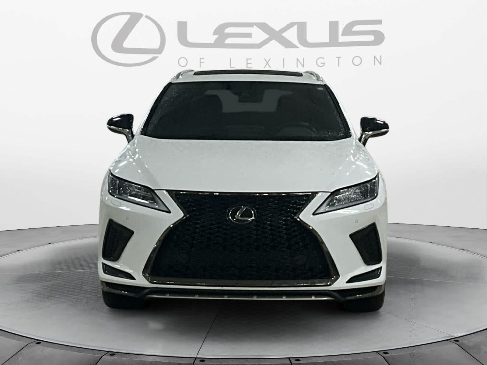 2020 Lexus RX 350 F SPORT Performance