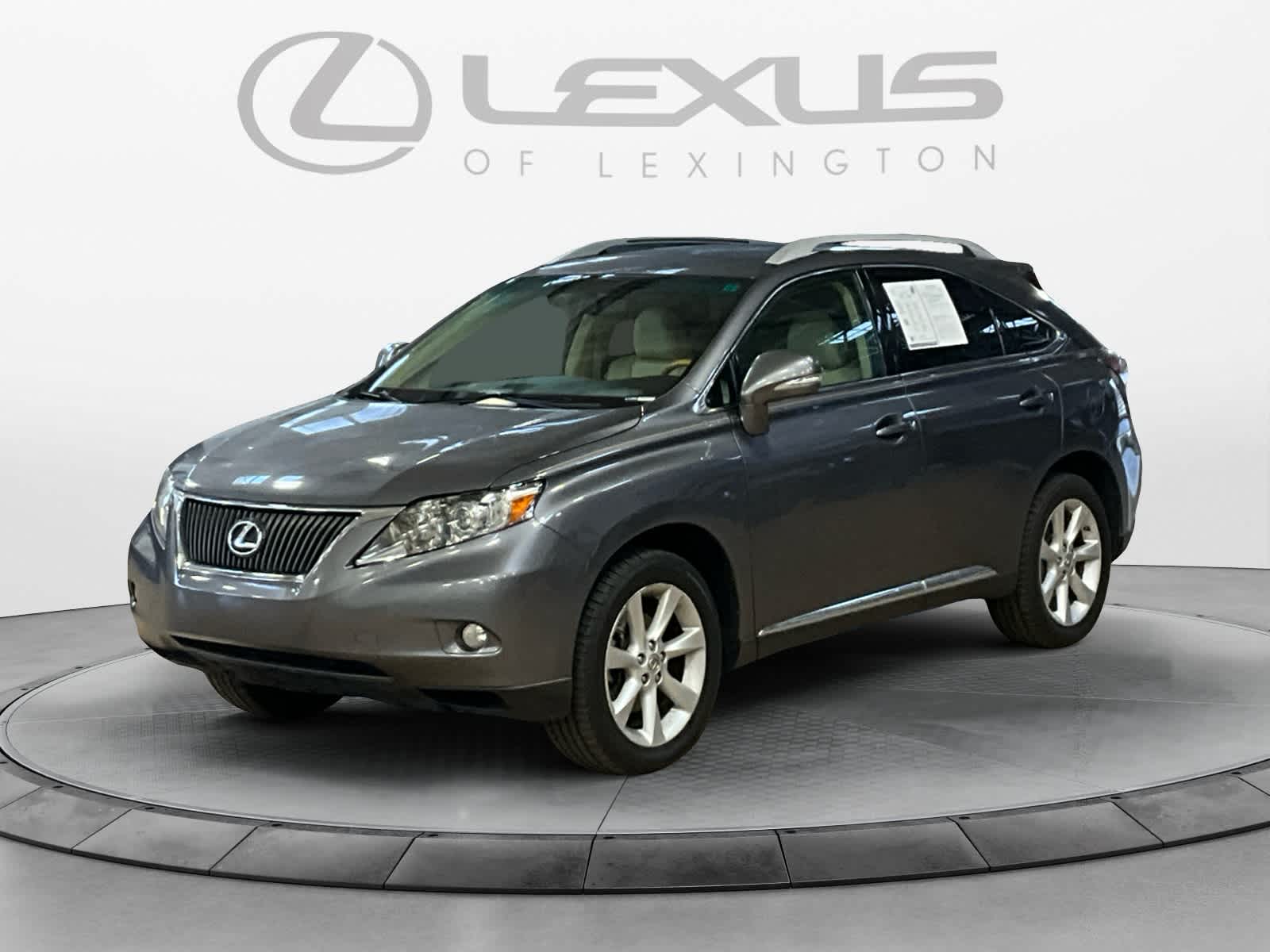 2012 Lexus RX 350 FWD 4dr