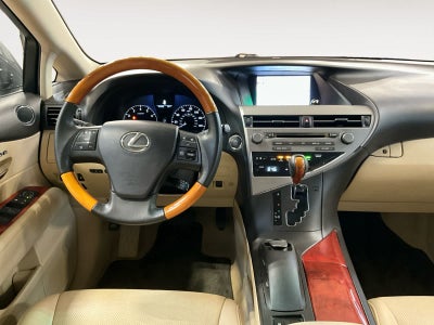 2012 Lexus RX 350 FWD 4dr