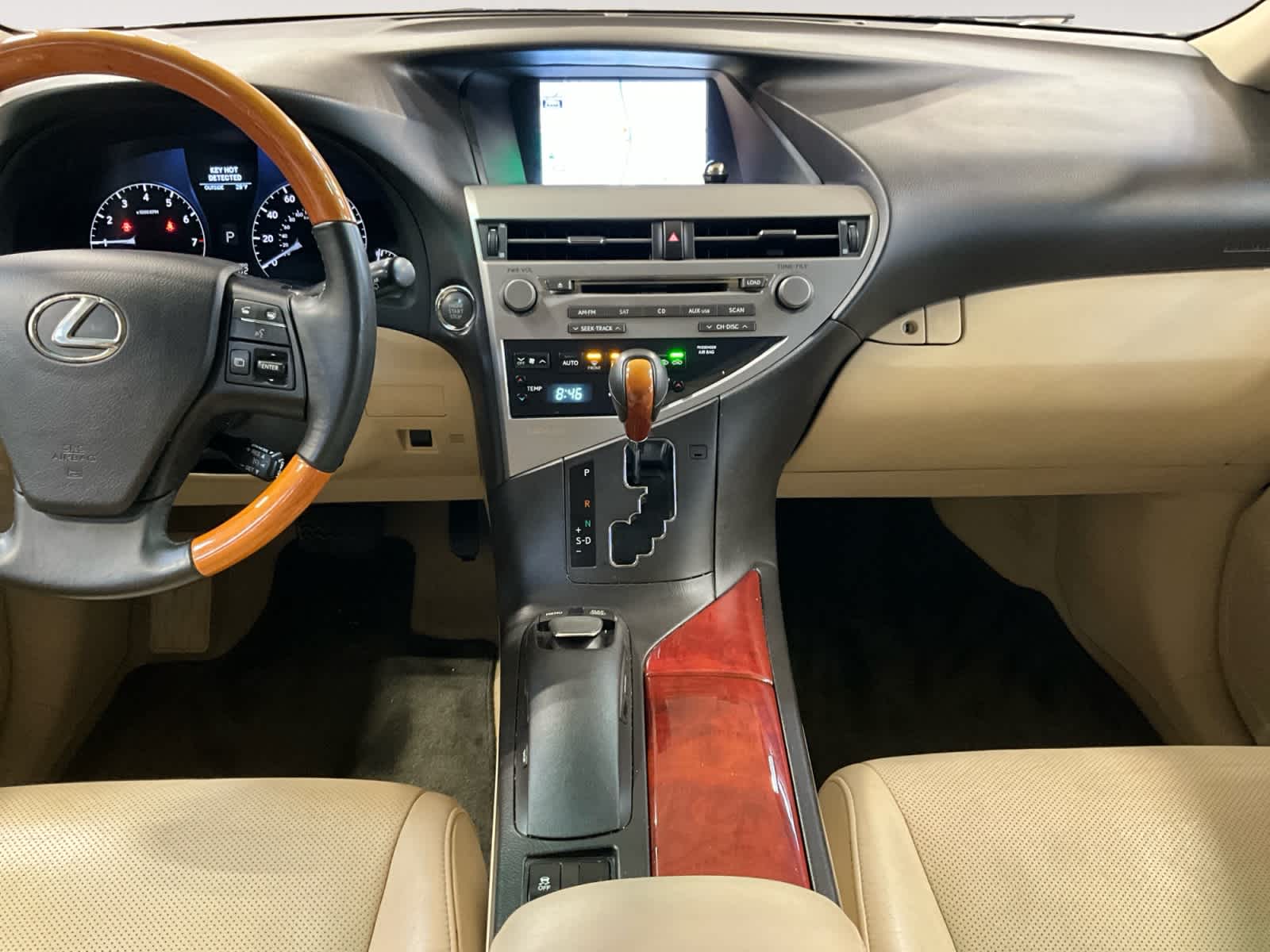 2012 Lexus RX 350 FWD 4dr