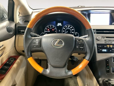 2012 Lexus RX 350 FWD 4dr