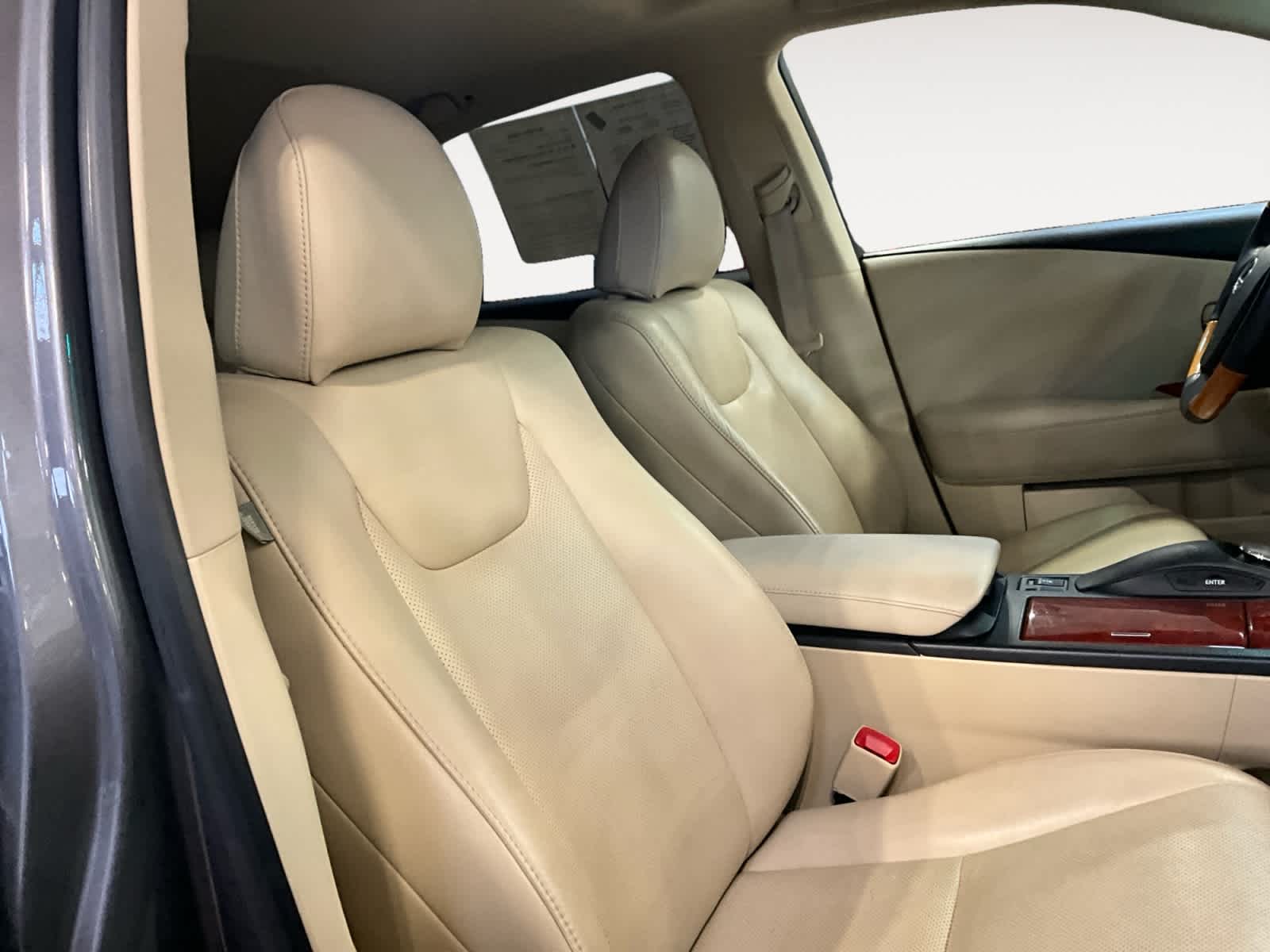 2012 Lexus RX 350 FWD 4dr