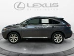 2012 Lexus RX 350 FWD 4dr