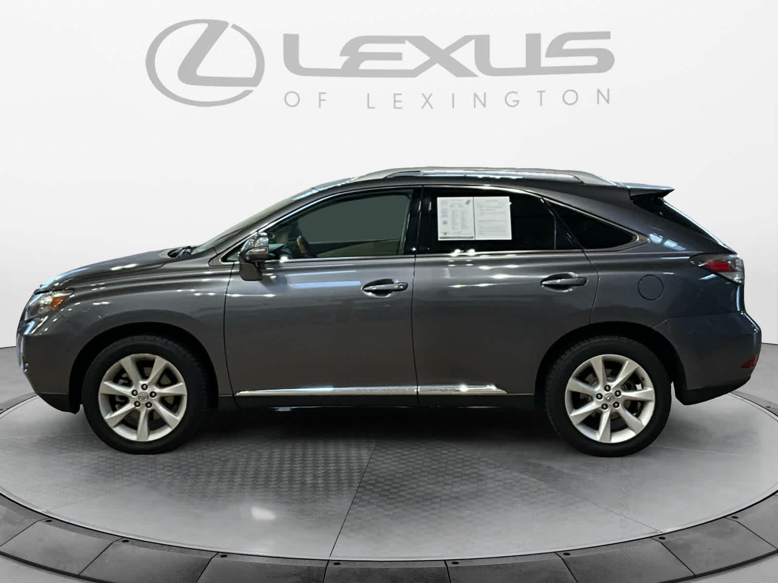2012 Lexus RX 350 FWD 4dr