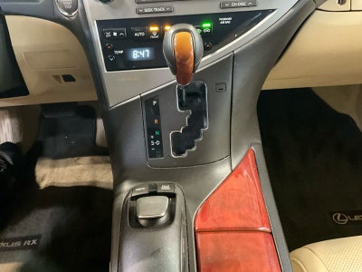 2012 Lexus RX 350 FWD 4dr