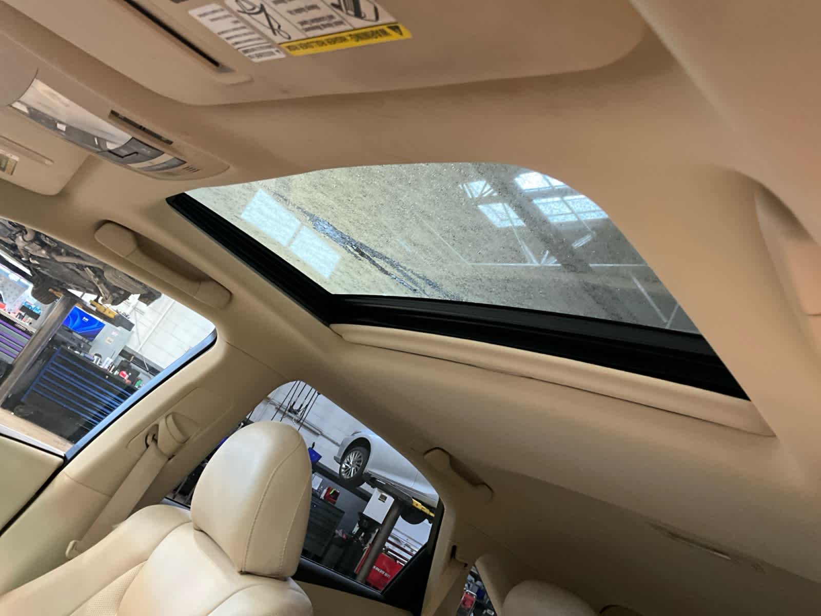 2012 Lexus RX 350 FWD 4dr