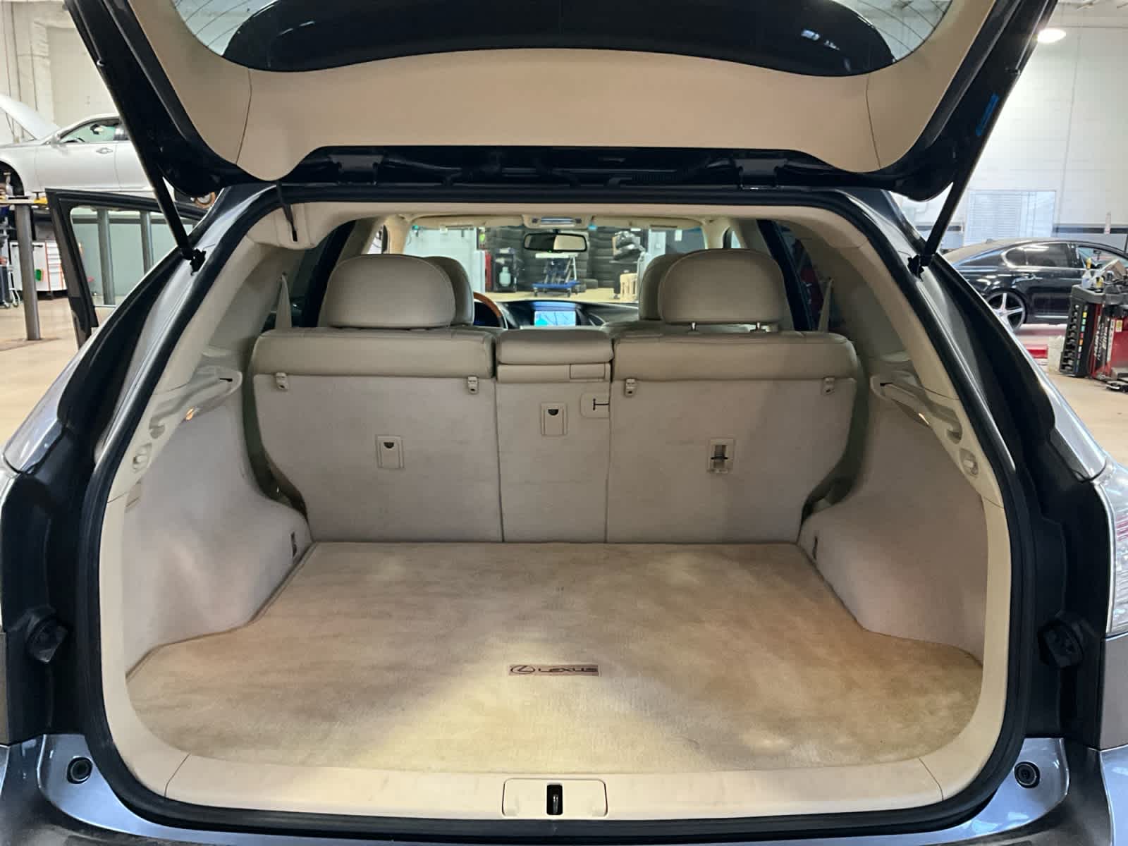 2012 Lexus RX 350 FWD 4dr