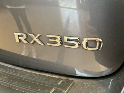 2012 Lexus RX 350 FWD 4dr