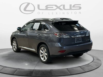 2012 Lexus RX 350 FWD 4dr