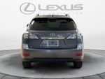 2012 Lexus RX 350 FWD 4dr