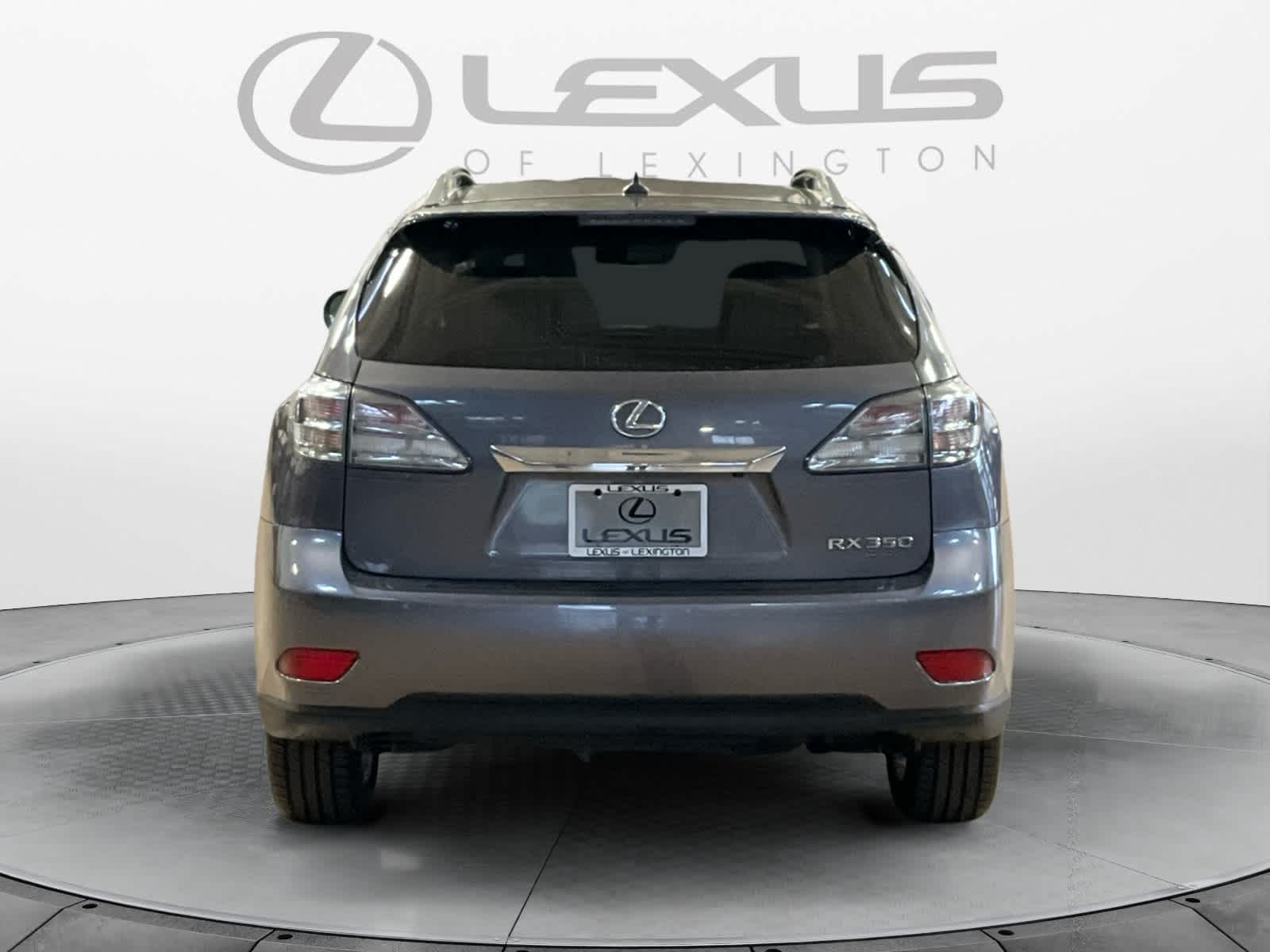 2012 Lexus RX 350 FWD 4dr