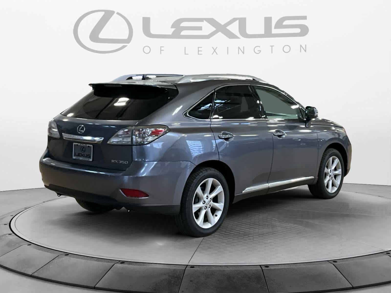 2012 Lexus RX 350 FWD 4dr