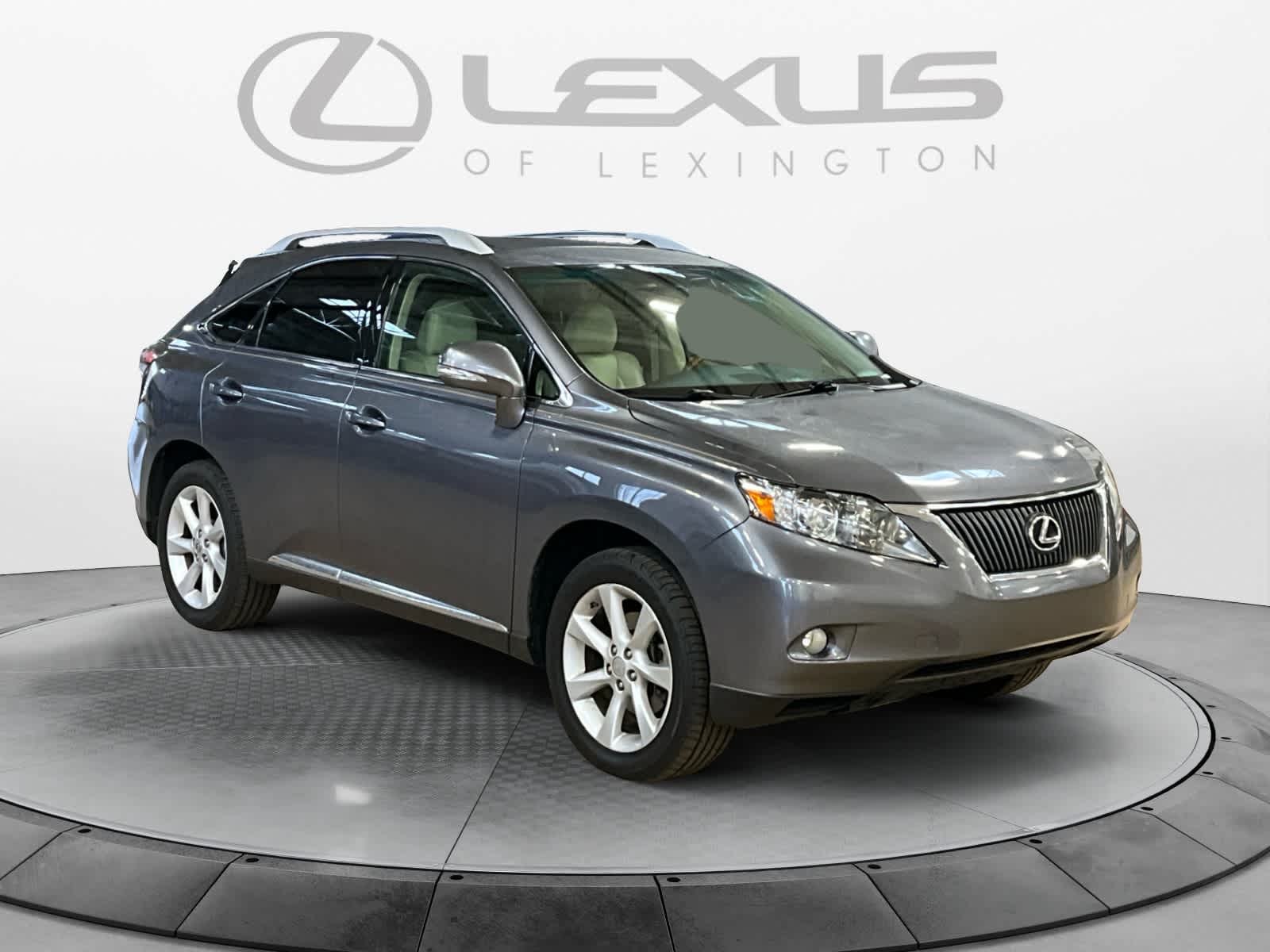 2012 Lexus RX 350 FWD 4dr