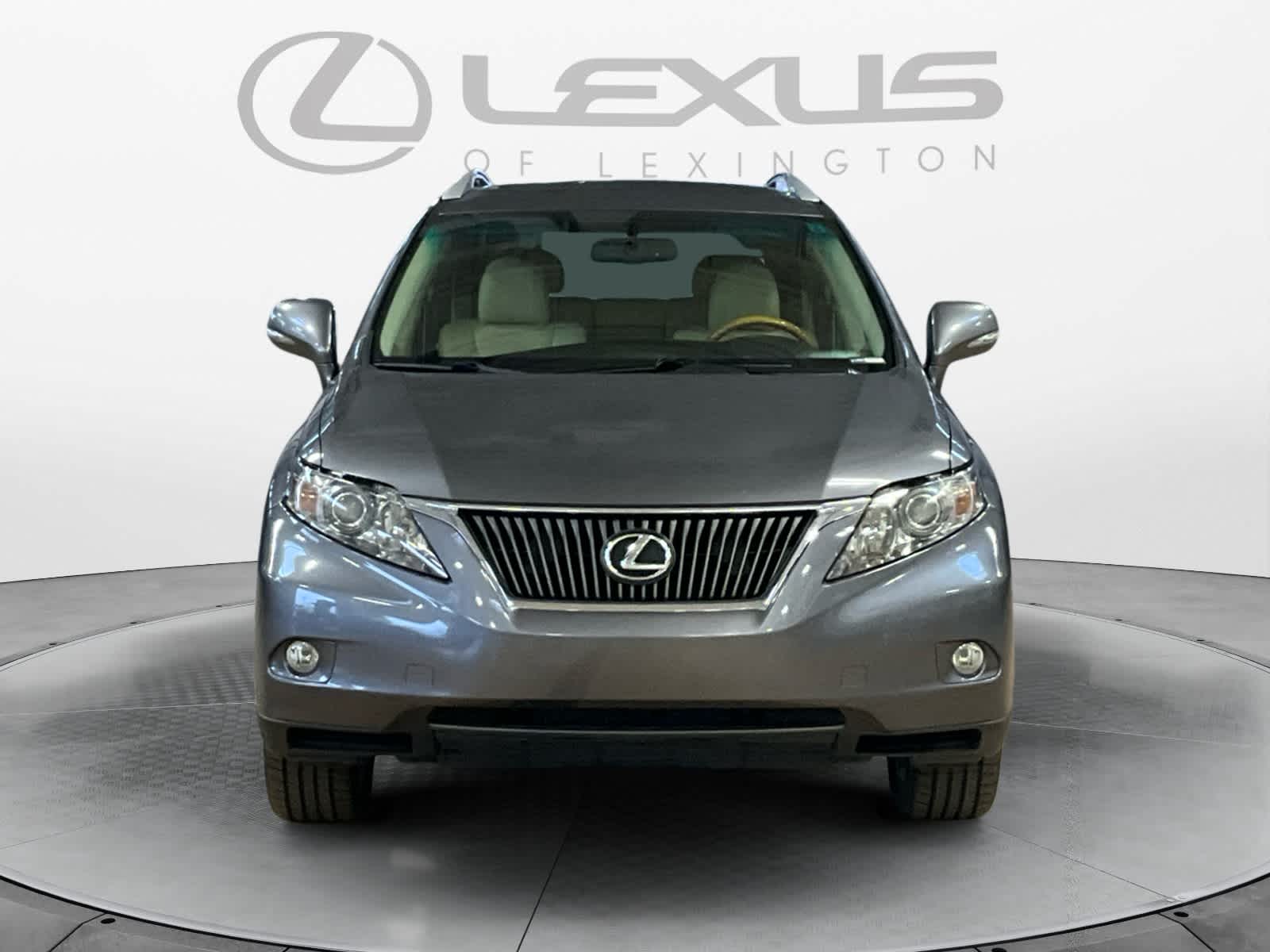 2012 Lexus RX 350 FWD 4dr