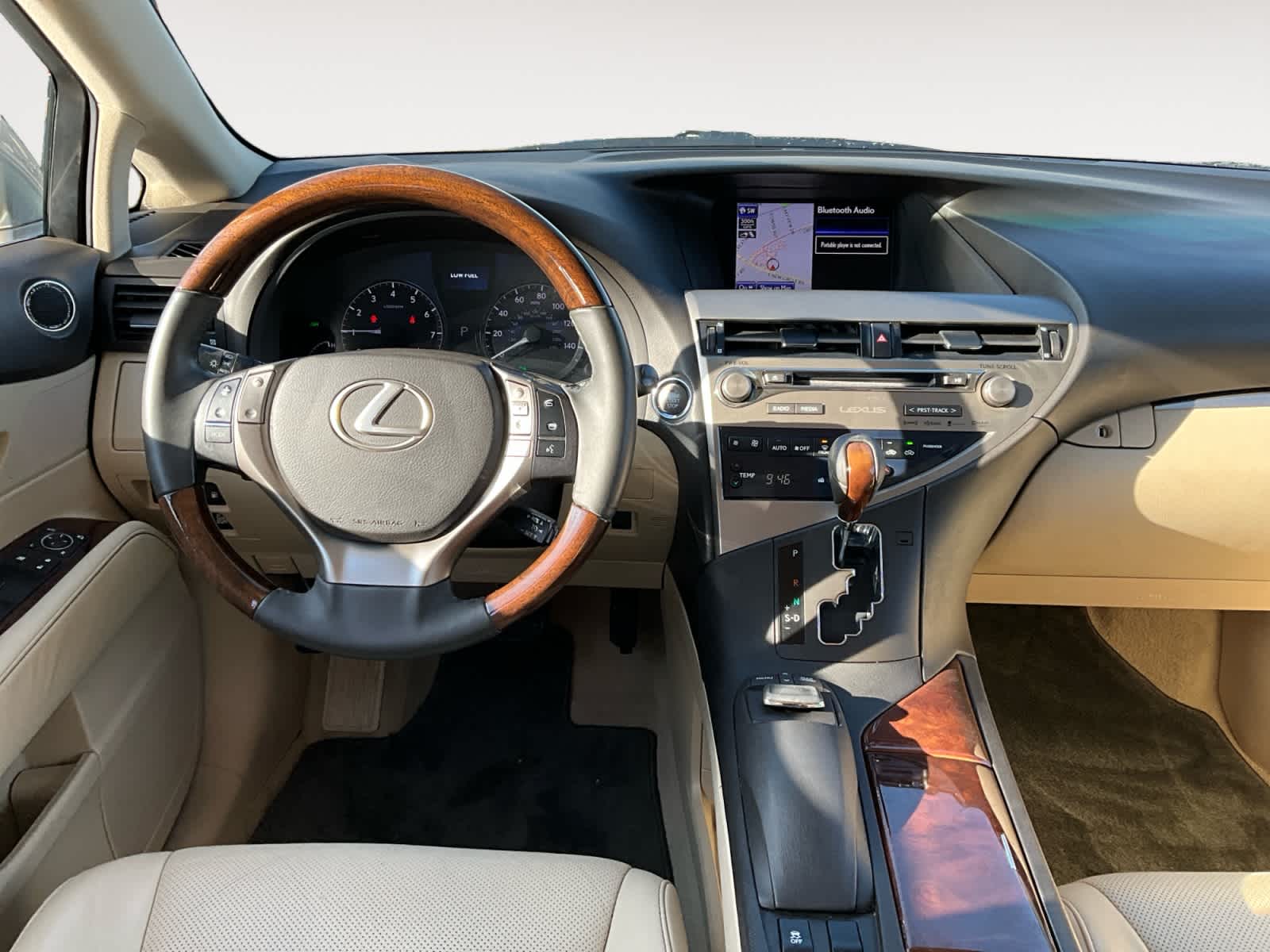 2015 Lexus RX 350 FWD 4dr