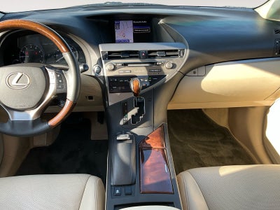 2015 Lexus RX 350 FWD 4dr