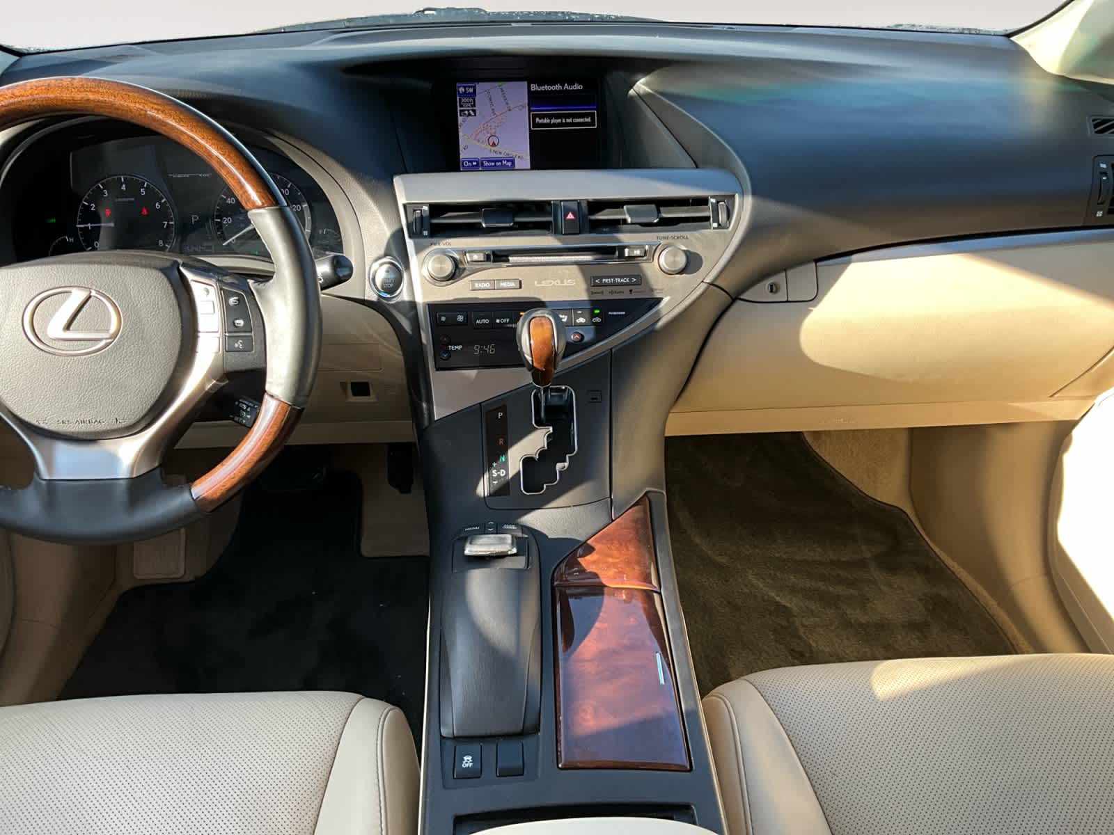 2015 Lexus RX 350 FWD 4dr