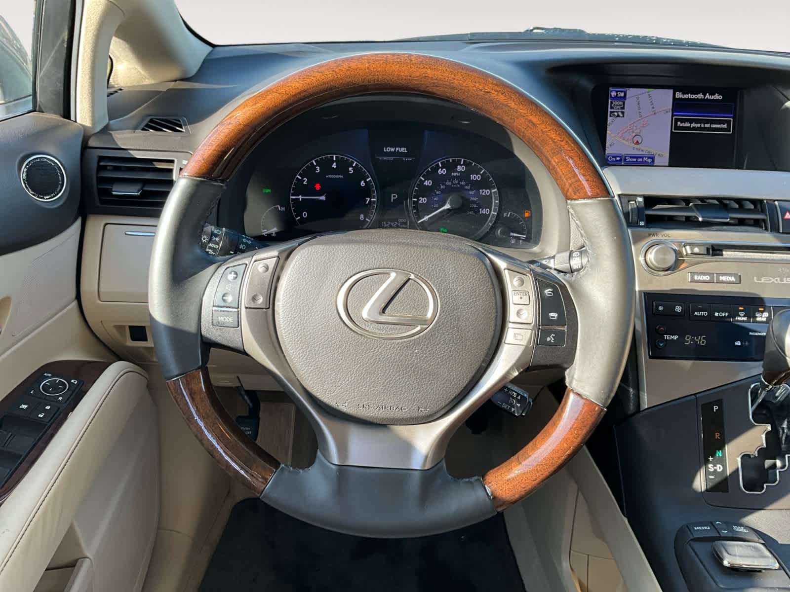 2015 Lexus RX 350 FWD 4dr