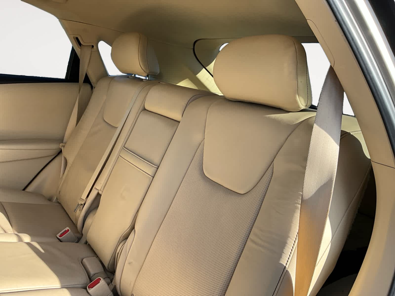 2015 Lexus RX 350 FWD 4dr