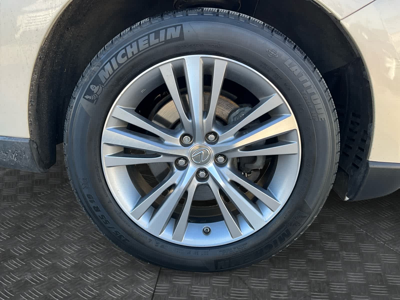 2015 Lexus RX 350 FWD 4dr