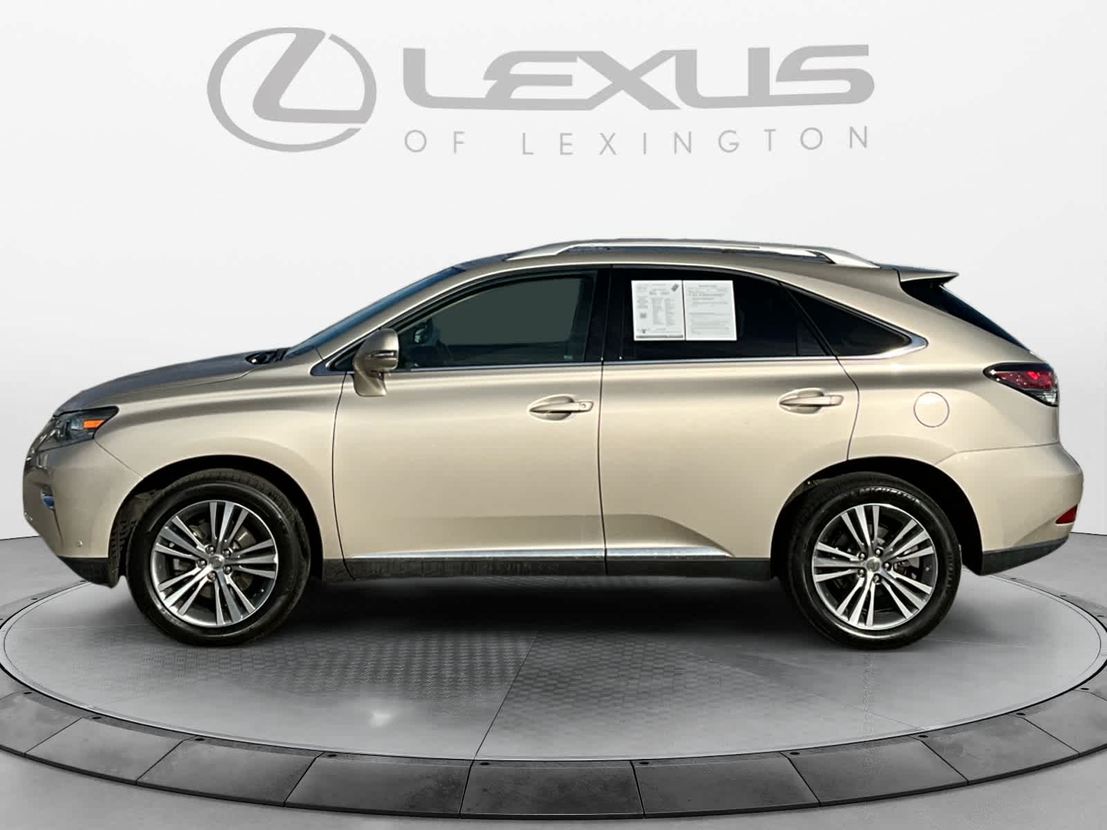 2015 Lexus RX 350 FWD 4dr