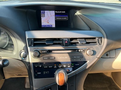 2015 Lexus RX 350 FWD 4dr