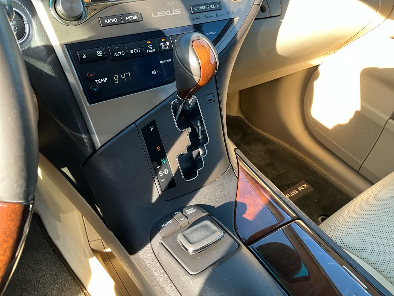 2015 Lexus RX 350 FWD 4dr