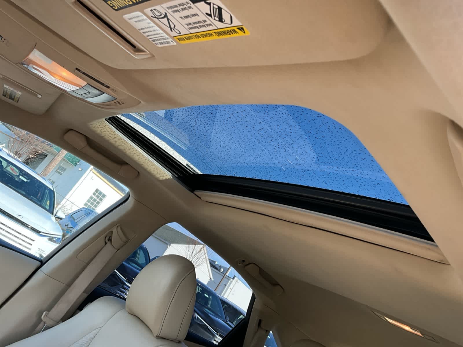 2015 Lexus RX 350 FWD 4dr